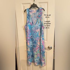 Lilly Pulitzer dress